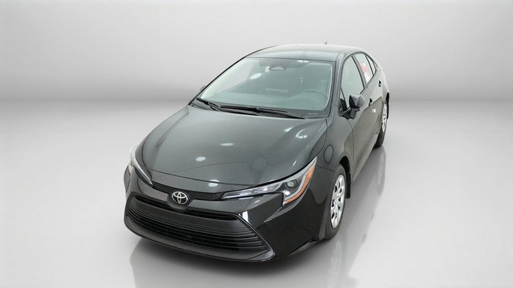 2027 Toyota Corolla LE