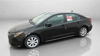 2027 Toyota Corolla LE