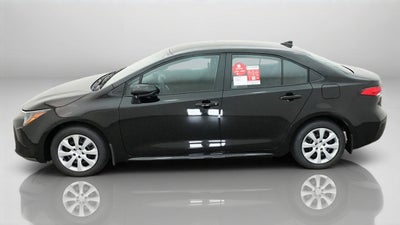 2027 Toyota Corolla LE