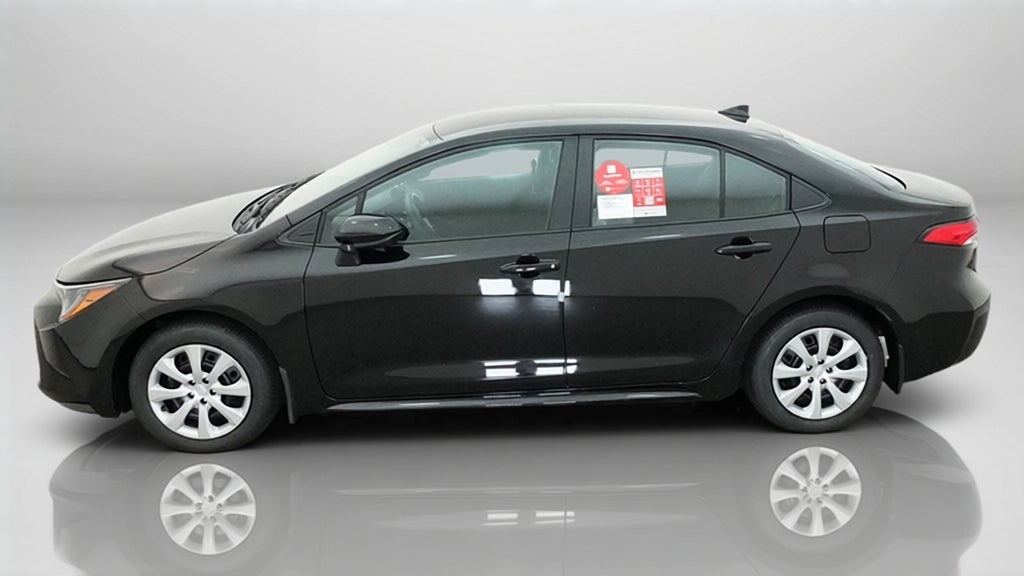 2027 Toyota Corolla LE