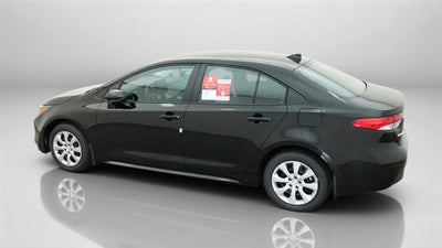 2027 Toyota Corolla LE