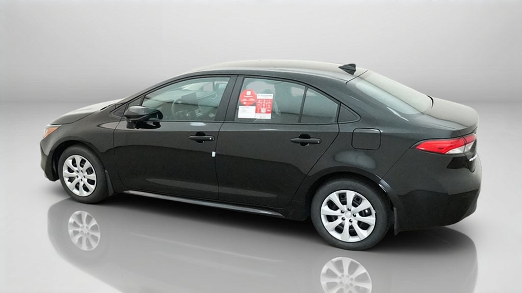 2027 Toyota Corolla LE
