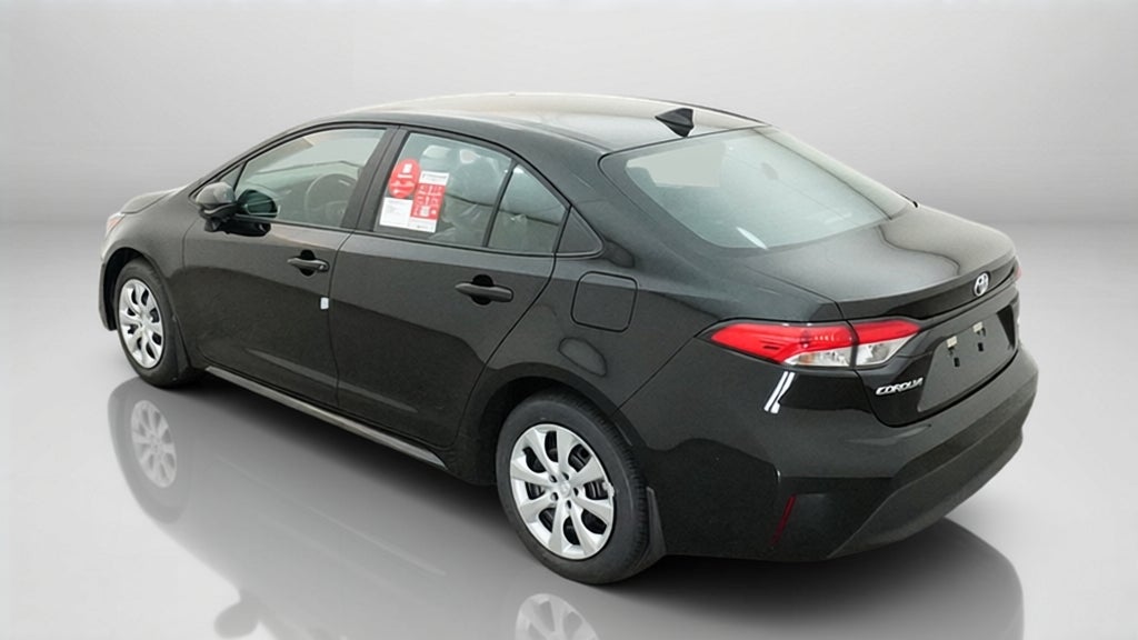 2027 Toyota Corolla LE