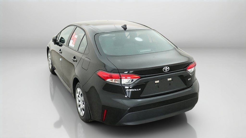 2027 Toyota Corolla LE