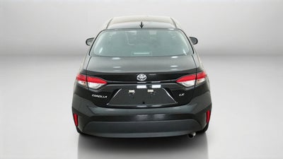 2027 Toyota Corolla LE