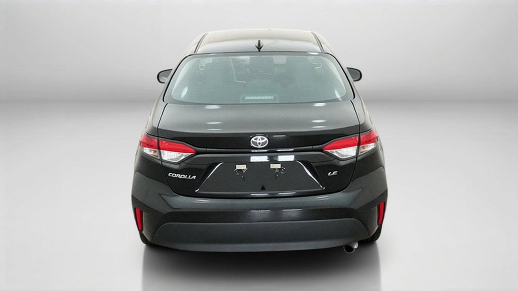2027 Toyota Corolla LE