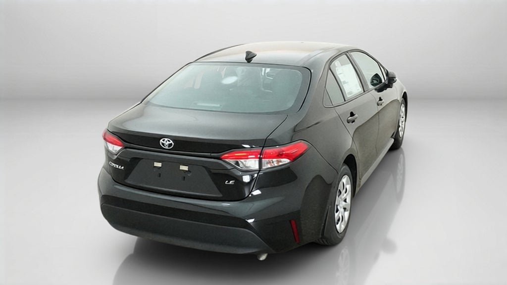 2027 Toyota Corolla LE