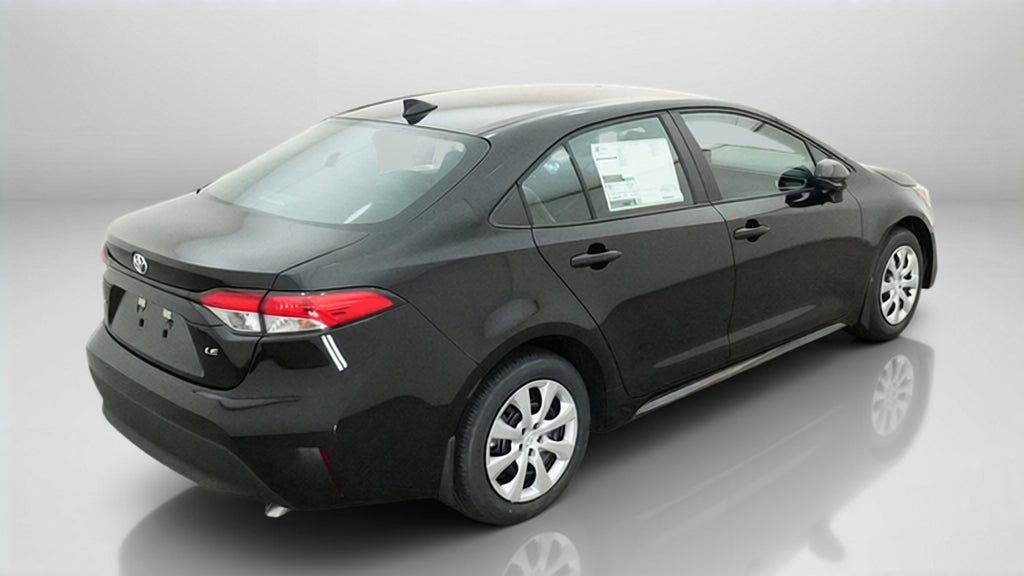 2027 Toyota Corolla LE