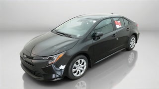 2027 Toyota Corolla LE