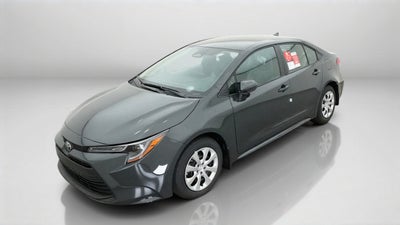 2027 Toyota Corolla LE