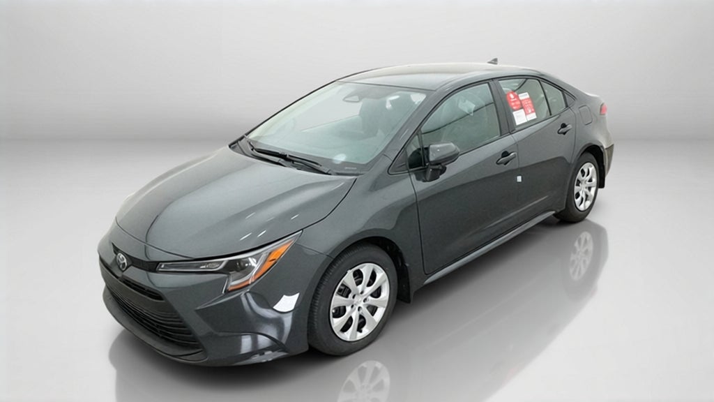 2027 Toyota Corolla LE