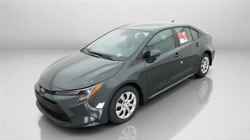 2027 Toyota Corolla LE