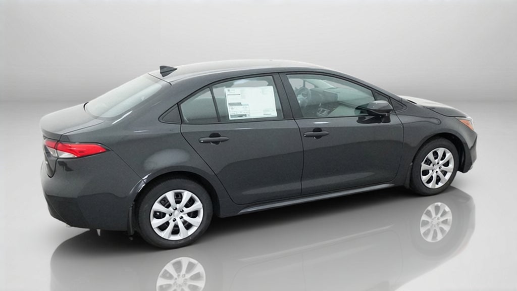 2027 Toyota Corolla LE