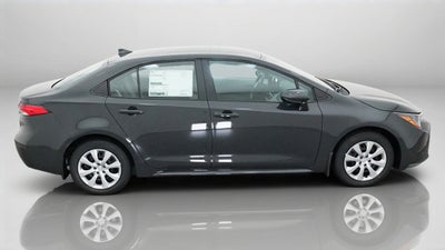 2027 Toyota Corolla LE