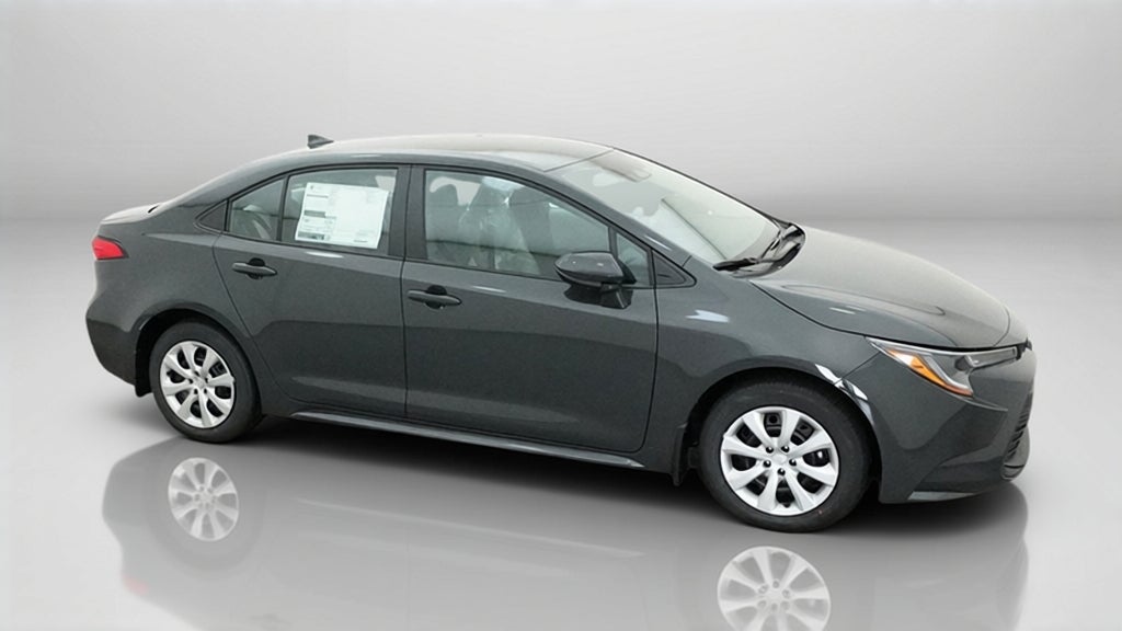 2027 Toyota Corolla LE