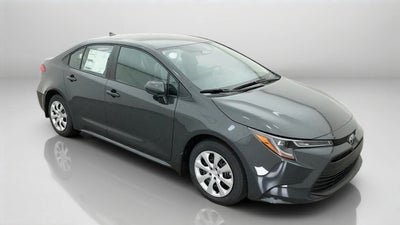 2027 Toyota Corolla LE