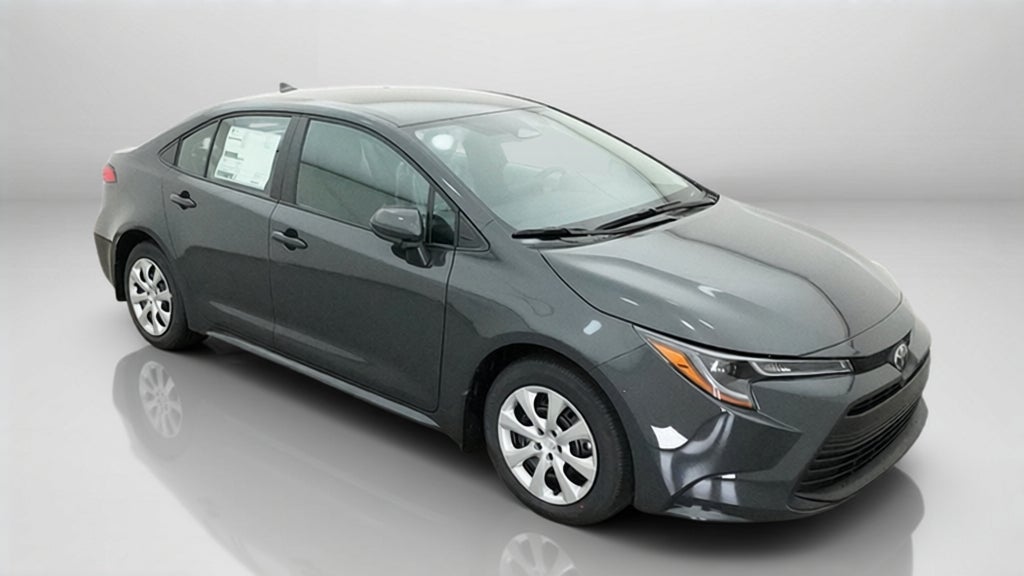 2027 Toyota Corolla LE