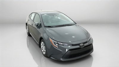 2027 Toyota Corolla LE