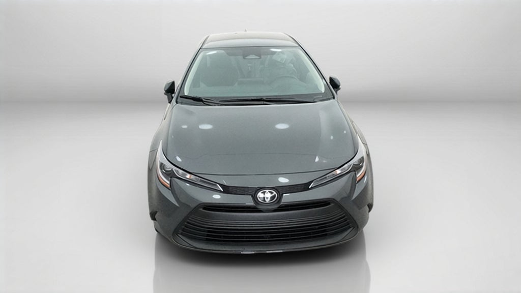 2027 Toyota Corolla LE