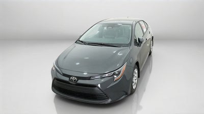 2027 Toyota Corolla LE