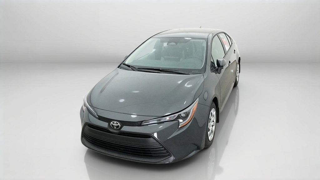 2027 Toyota Corolla LE