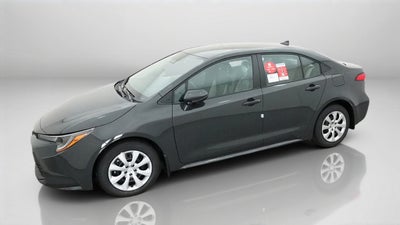2027 Toyota Corolla LE