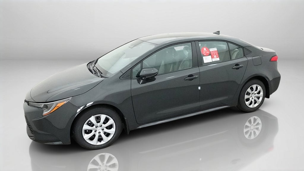 2027 Toyota Corolla LE