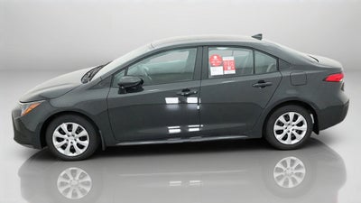2027 Toyota Corolla LE