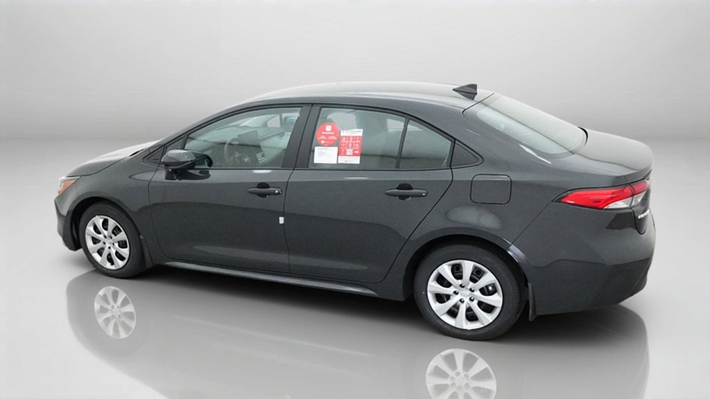 2027 Toyota Corolla LE