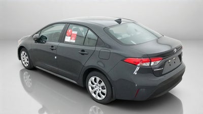 2027 Toyota Corolla LE