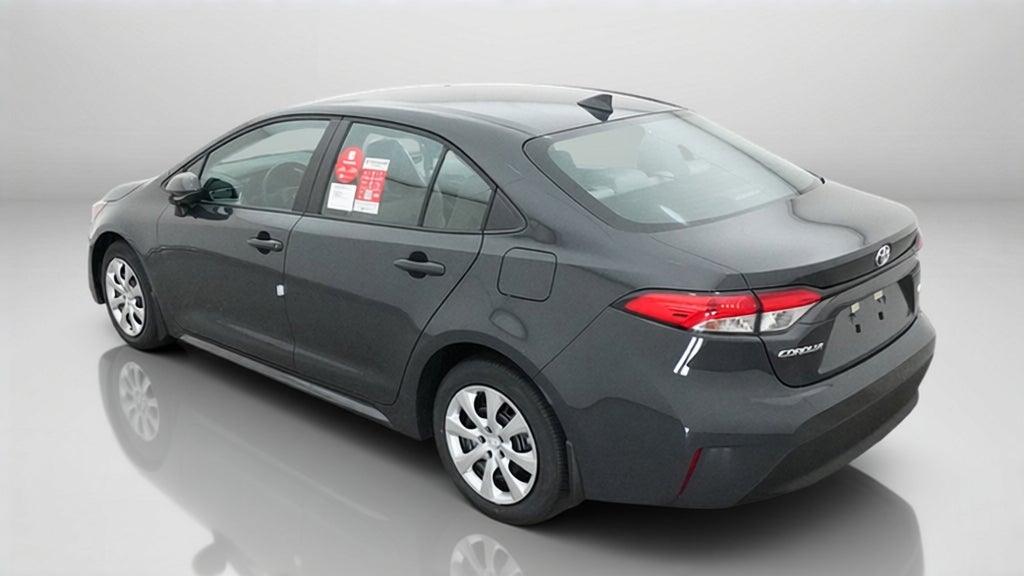 2027 Toyota Corolla LE