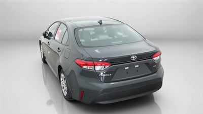 2027 Toyota Corolla LE