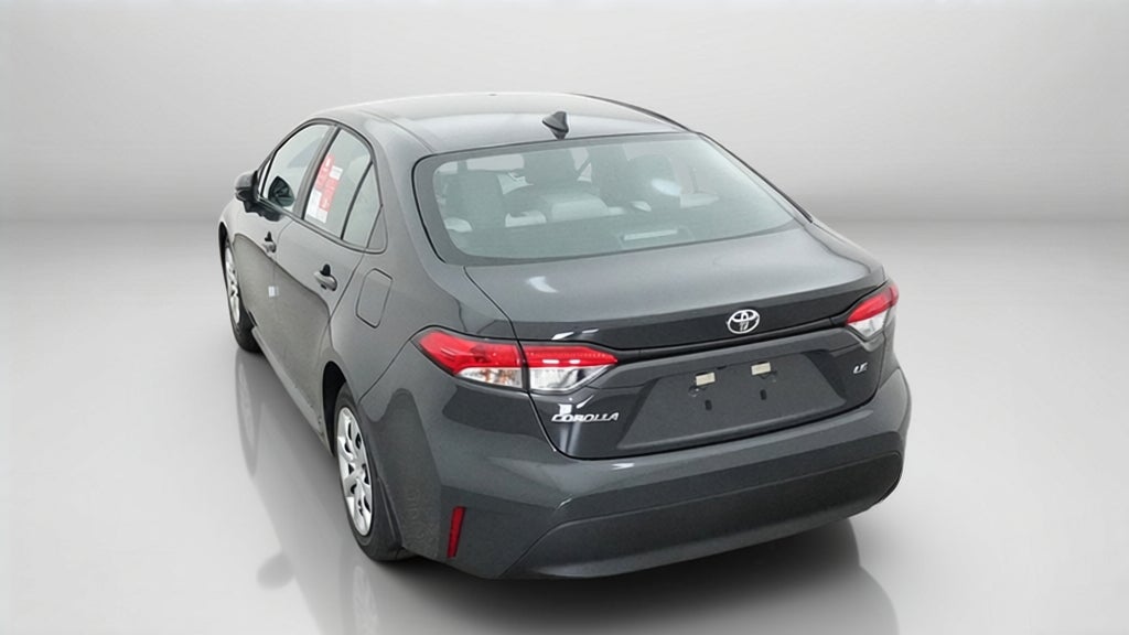 2027 Toyota Corolla LE
