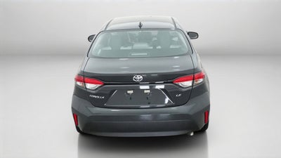 2027 Toyota Corolla LE