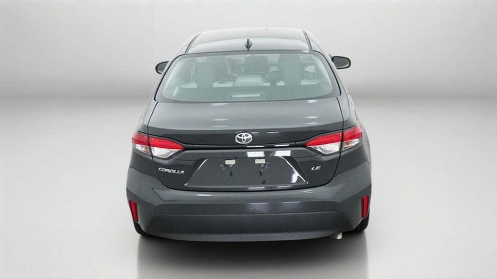 2027 Toyota Corolla LE