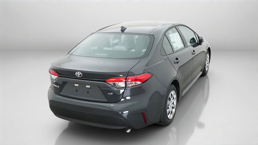 2027 Toyota Corolla LE