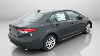 2027 Toyota Corolla LE