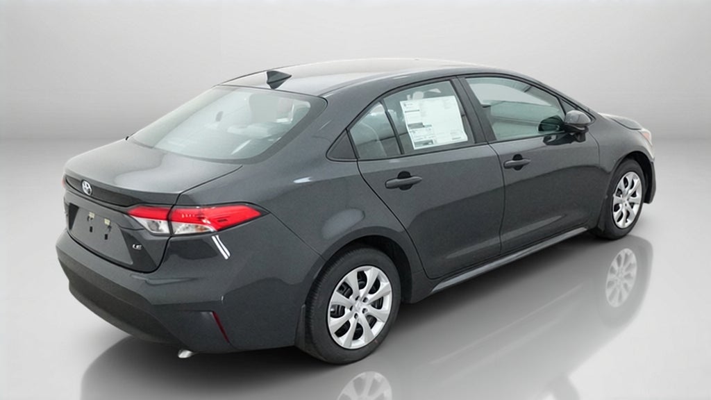 2027 Toyota Corolla LE