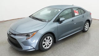 2027 Toyota Corolla LE