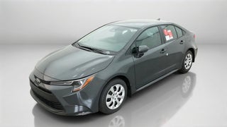 2027 Toyota Corolla LE