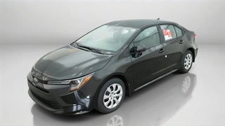 2027 Toyota Corolla LE