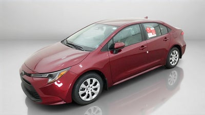 2027 Toyota Corolla LE