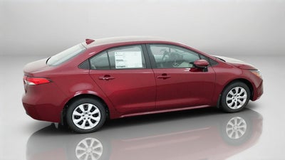2027 Toyota Corolla LE