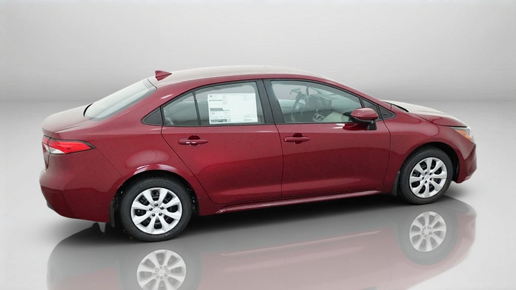 2027 Toyota Corolla LE