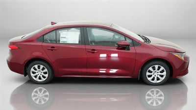 2027 Toyota Corolla LE