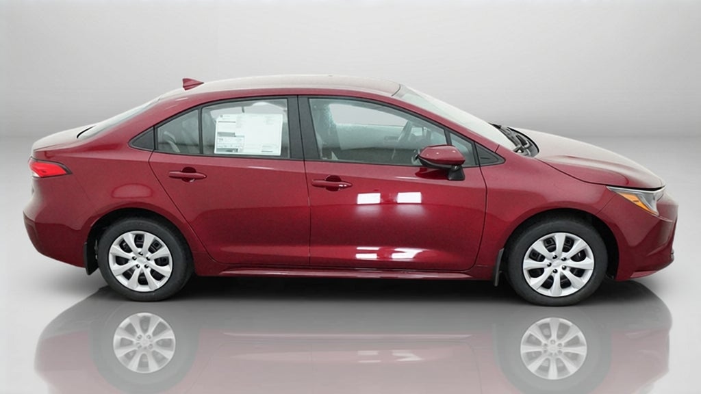 2027 Toyota Corolla LE