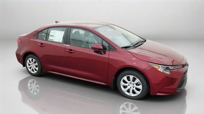 2027 Toyota Corolla LE