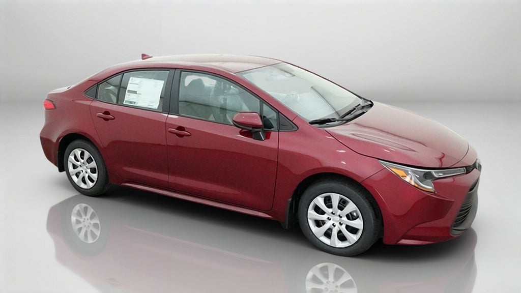 2027 Toyota Corolla LE