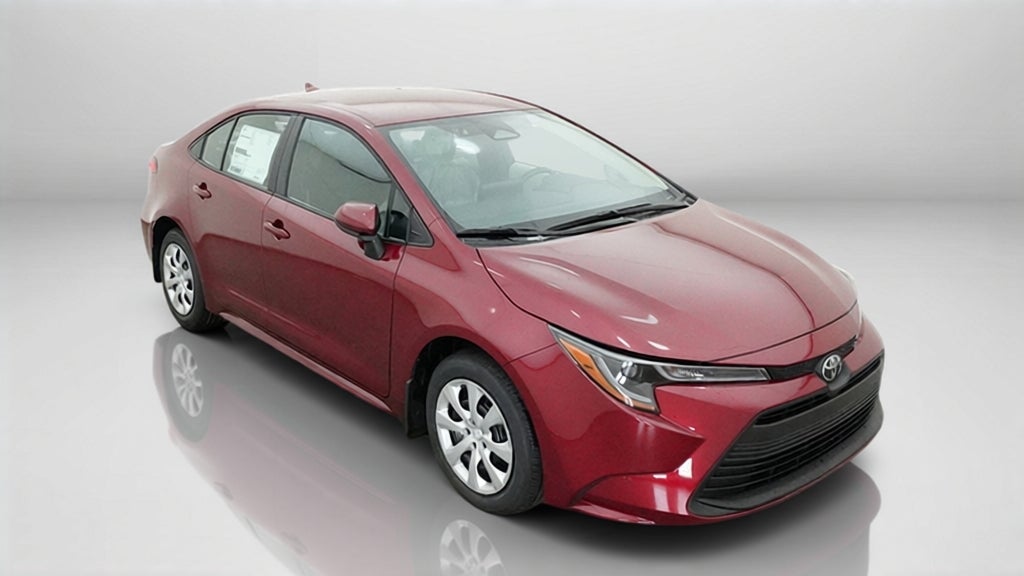 2027 Toyota Corolla LE