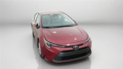 2027 Toyota Corolla LE